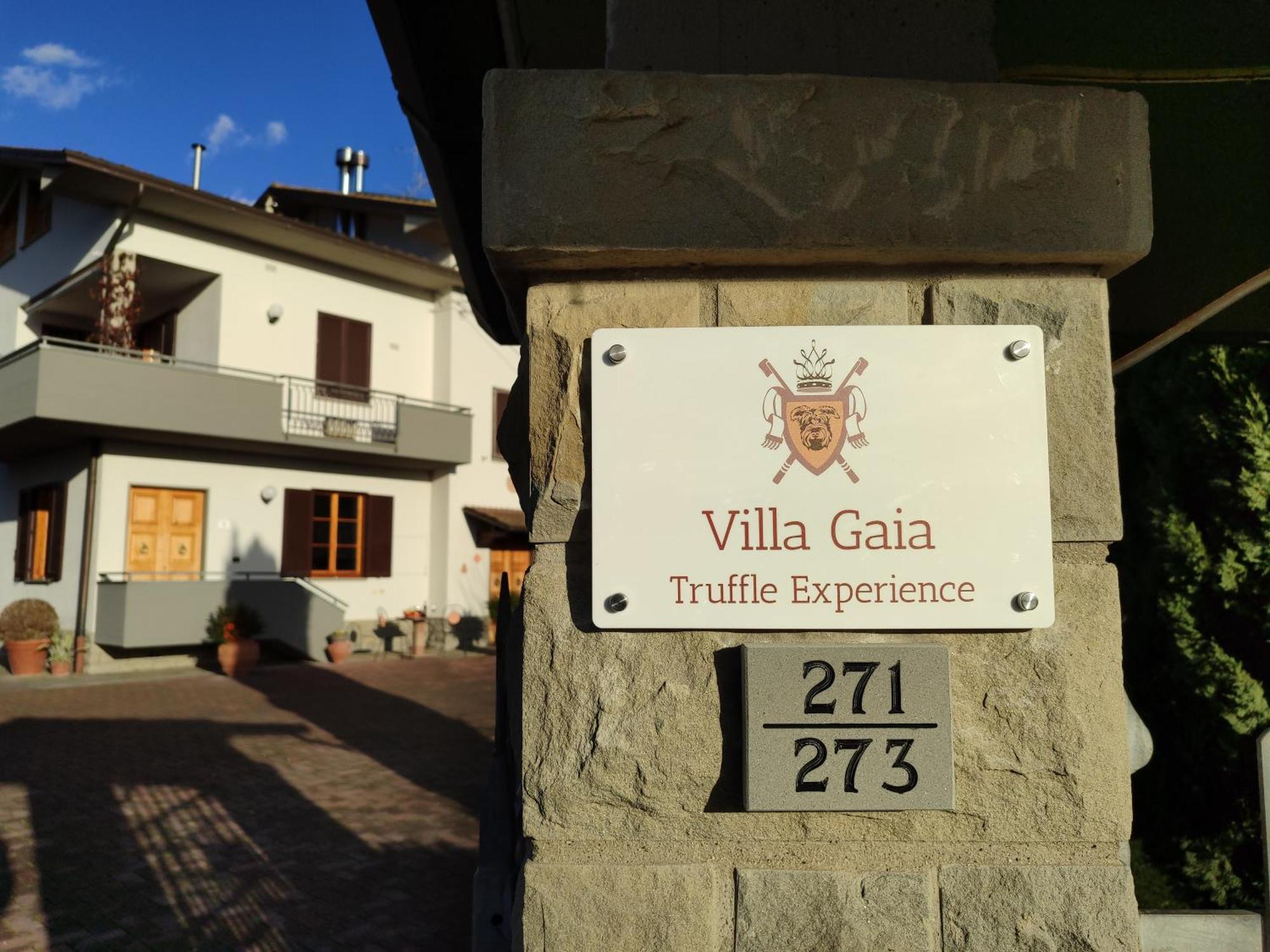 Villa Gaia Truffle Experience Sansepolcro Exterior foto