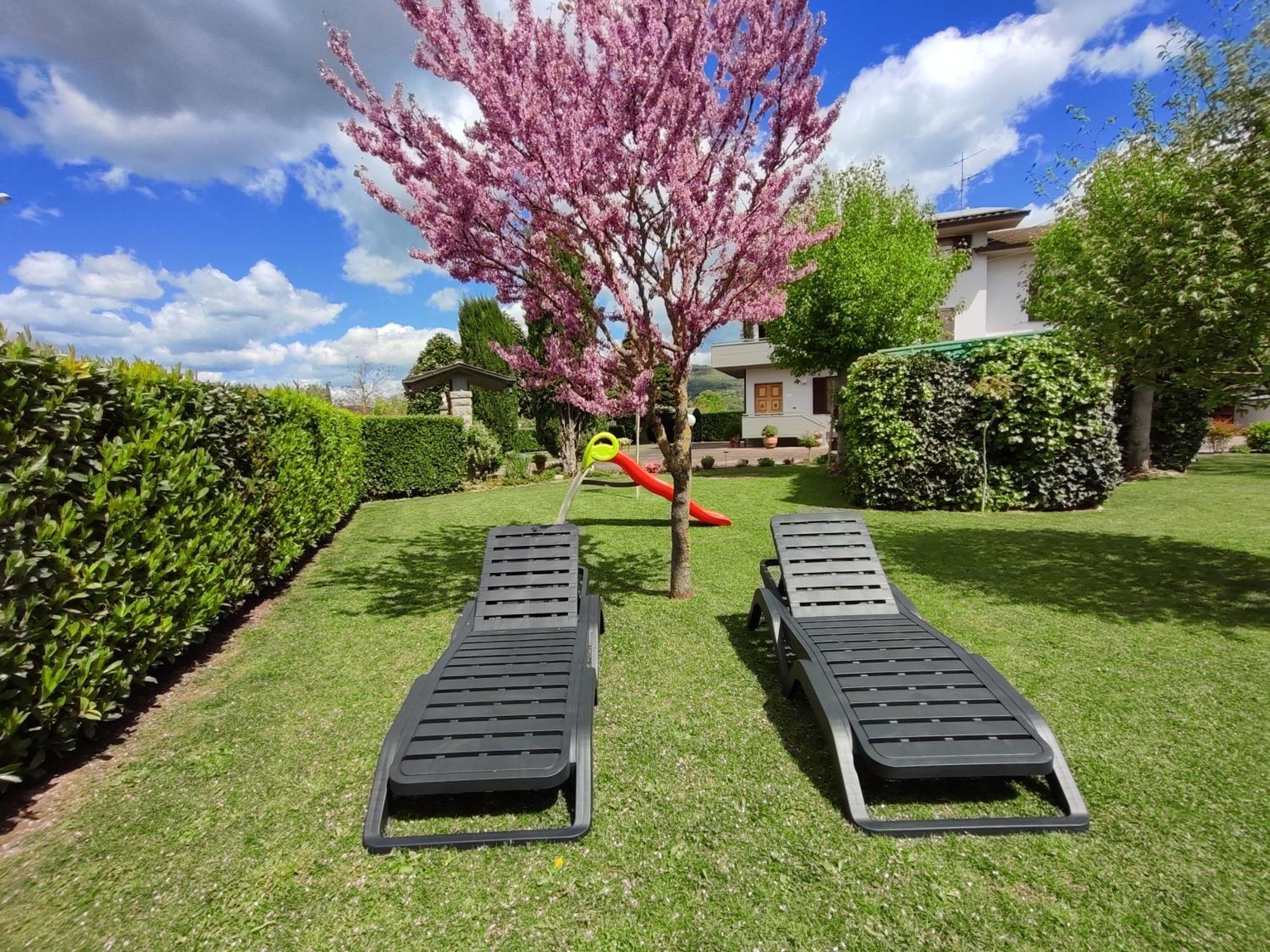 Villa Gaia Truffle Experience Sansepolcro Exterior foto